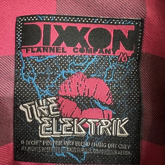 Dixxon Elektrik Women’s medium - Picture 2 of 2